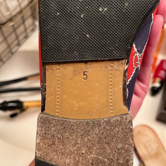 Gucci Princeton Mules - Picture 4 of 5